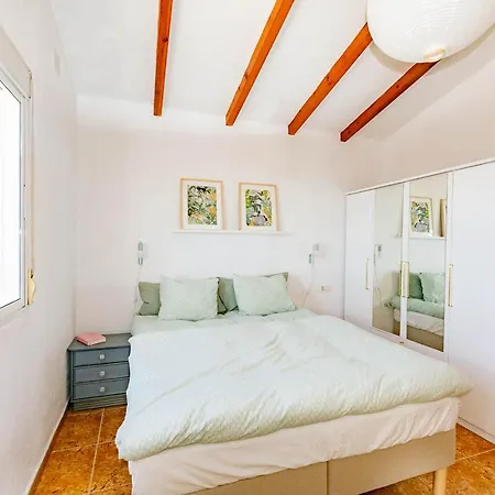 Villavista Mit Meerblick Und Privatem Pool Málaga Exterior foto