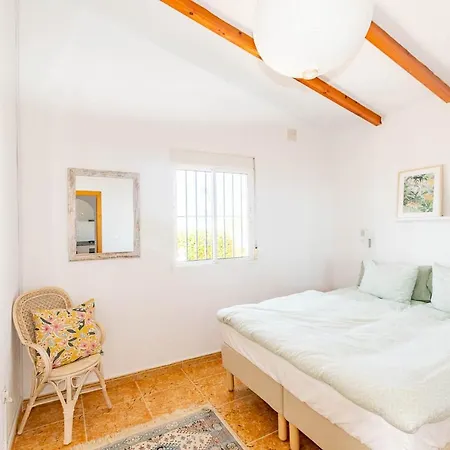 Villavista Mit Meerblick Und Privatem Pool Málaga Exterior foto