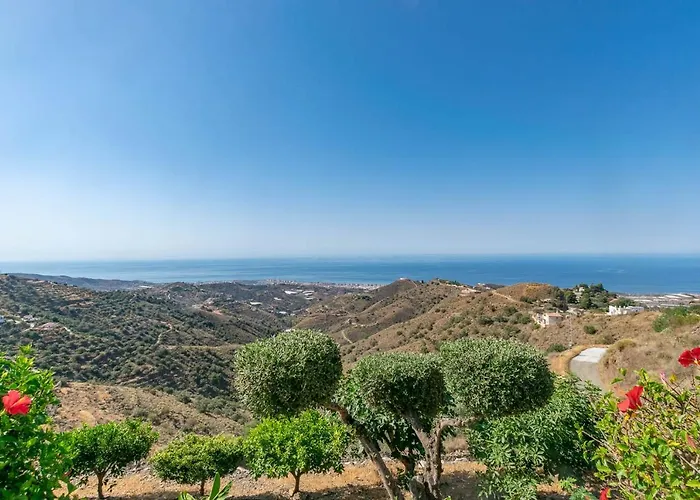 Villavista Mit Meerblick Und Privatem Pool